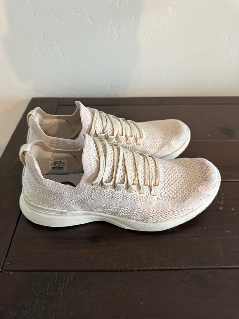 APL Techloom Breeze Runner in Parchment